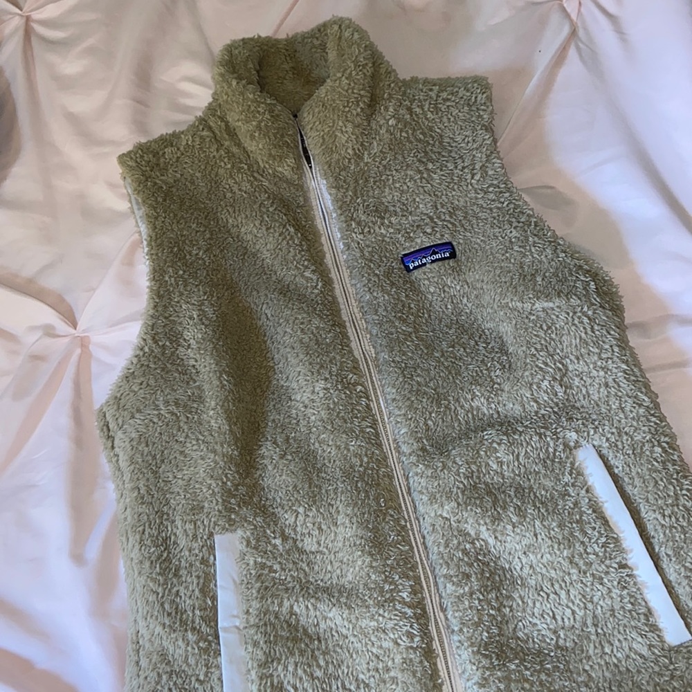 Women’s Patagonia Fleece Vest